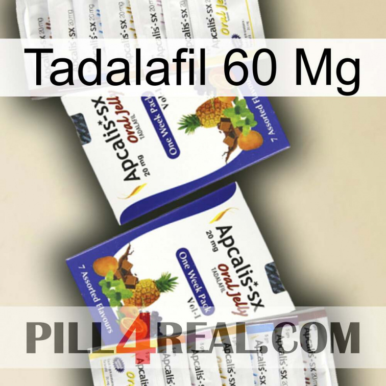 Tadalafil 60 Mg 12